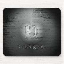 HD Designs 5 Mouse Pad