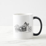 hd Fatboy FLSTF 2010 Mugs