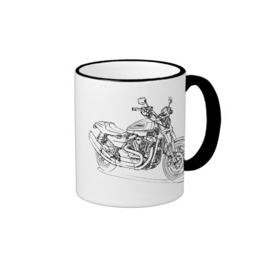 HD XR1200 MUG