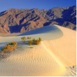 HDR Death valley sand dunes photo sculptures