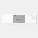 HDR Helicopter Flying Bumper Stickers