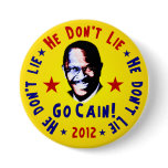 He Don't Lie - Go Cain - 2012