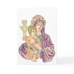 He Is Here! Card