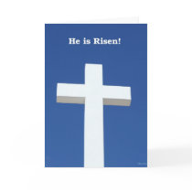 He is Risen! Card
