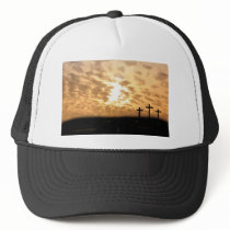 He is Risen! Mesh Hat