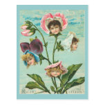 He Is Risen Postcard