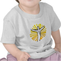 He is Risen T-shirts