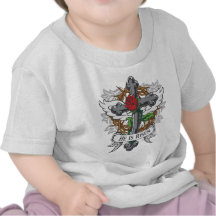 He Is Risen Tees