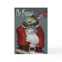 He Knows Cards