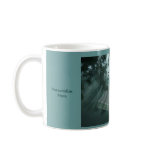 He Lives, Scripture Mug