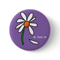 he loves me pins