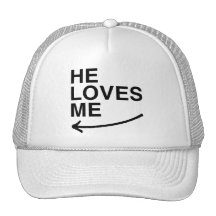 He loves me (left).png trucker hats