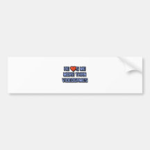 He Loves Me More Than Videogames Bumper Stickers