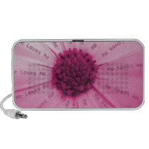 He Loves Me Iphone Speakers