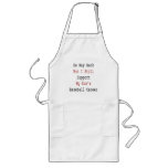 He May Suck But I Still Support My Son's Baseball Aprons