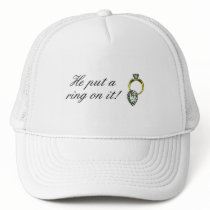 He Put A Ring On It