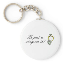 He Put A Ring On It