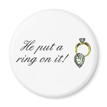 He Put A Ring On It