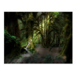 He shall be king postcard