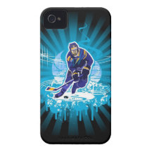 He Shoots, He Scores iPhone 4 Case