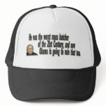 He was the worst mass butcher hats