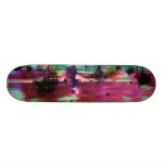 He Went Where?! Skate Deck