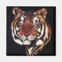 He Who is Regal Fridge Magnet