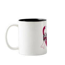Head and Neck Cancer Hero My Dad Coffee Mugs