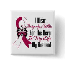 Head and Neck Cancer Hero My Husband Pins