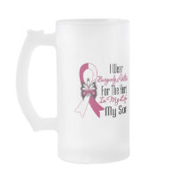 Head and Neck Cancer Hero My Son Coffee Mugs