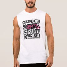 Head and Neck Cancer Survivor Defy It Tshirts