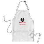 Head Cook Death from Within Apron