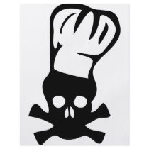 head cook icon flyers