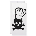head cook icon rack cards