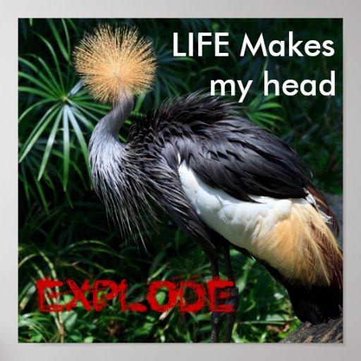 head explode poster