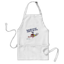 Head First Slide Aprons
