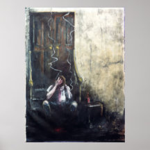 "HEAD INJURY #1" POSTERS
