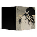 Head of a Woman binders