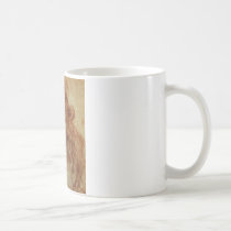 Head of a Woman mugs