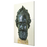 Head of Henri IV  after 1599 Stretched Canvas Prints