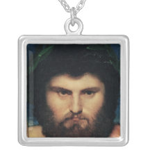 Head of Jupiter, study for Jupiter and Thetis Personalized Necklace