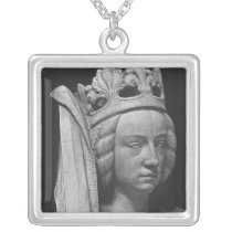 Head of Justice necklaces