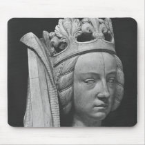 Head of Justice mousepads