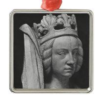 Head of Justice ornaments