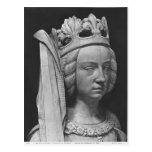 Head of Justice Postcard