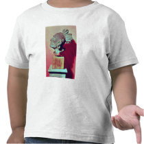 Head of Squanto Shirts