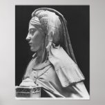 Head of Temperance Print