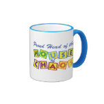 Head of the House of Chaos Mug