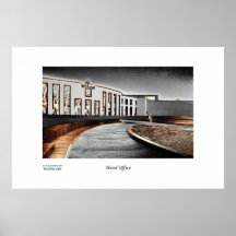 Head Office Posters