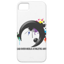 Head Over Heels Athletic Arts Phone Case casemate cases